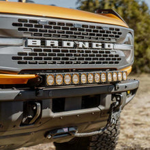 Load image into Gallery viewer, KC HiLiTES 21-24 Ford Bronco Front Bumper Light Bar Mount (For 30in FLEX ERA LED Light Bar)
