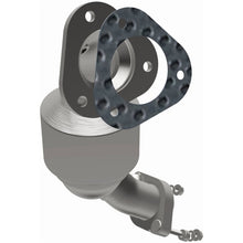 Load image into Gallery viewer, Magnaflow 17-18 Ford Police Interceptor Utility 3.5L Direct Fit Converter
