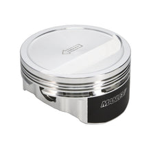 Load image into Gallery viewer, Manley Small Block Chevrolet LS Series 4.125in Bore Dished Top Piston Set

