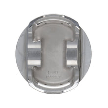 Load image into Gallery viewer, Manley Small Block Chevrolet LS Series -4cc Flat Top Piston Set
