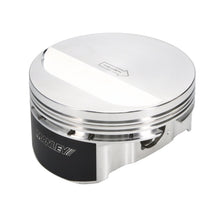 Load image into Gallery viewer, Manley Chevrolet LS Series 4.000in Stroke 4.125in Bore -5cc Flat Top Standard Pistons - Set of 8
