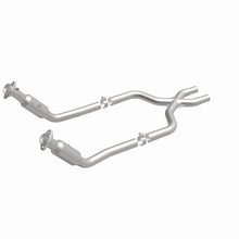 Load image into Gallery viewer, Magnaflow 11-14 Ford Mustang 3.7L Direct Fit Converter
