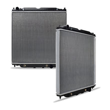 Load image into Gallery viewer, Mishimoto Ford 6.0L Powerstroke Replacement Radiator 2005-2007
