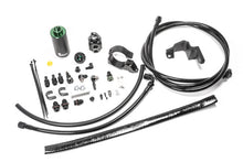 Load image into Gallery viewer, Radium 03-08 Chevrolet Corvette Mid Fuel Hanger Plumbing Kit Microglass
