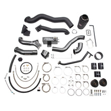 Load image into Gallery viewer, Wehrli 01-04 Duramax LB7 Twin Turbo Kit S400/Stock - Candy Red
