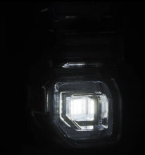 Load image into Gallery viewer, AlphaRex 21-24 Ford Bronco (Excl. Raptor) Nova-Series LED Tail Lights - Black
