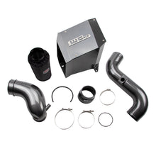 Load image into Gallery viewer, 2004.5-2005 LLY Duramax 4in Intake Kit with Air Box Stage 2 Gloss Black
