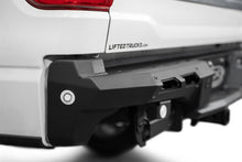 Load image into Gallery viewer, Addictive Desert Designs 21-23 Ford F-150 (excl. Raptor) Black Label Rear Bumper
