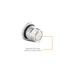 Load image into Gallery viewer, Mishimoto 89-10 Powerstroke E4OD 4R100 5R110 Trans Pan Cast GR
