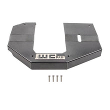 Load image into Gallery viewer, Wehrli 10-23 Cummins Fabricated Aluminum Engine Cover - Candy Red
