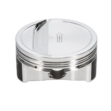 Load image into Gallery viewer, Manley Small Block Chevrolet LS Series 4.125in Bore Dished Top Piston Set
