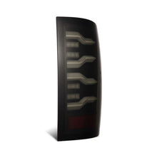 Load image into Gallery viewer, AlphaRex 09-18 Dodge Ram Luxx-Series LED Tail Lights Alpha-Black w/ Activation Light &amp; Seq. Signal
