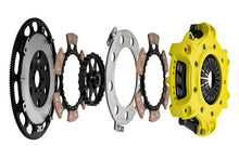 Load image into Gallery viewer, ACT Chevy Camaro/Corvette LS1/LS2/LS3/LS6/LS7 Mod-Twin 10.5 XT Rigid Disc Race Clutch Kit
