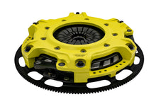 Load image into Gallery viewer, ACT Chevy Camaro/Corvette LS1/LS2/LS3/LS6/LS7 Mod-Twin 10.5 XX Sprung Disc Street Clutch Kit
