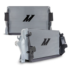 Load image into Gallery viewer, Mishimoto 2019+ Ram 6.7L Cummins Intercooler Kit / SL Cooler - WBK Pipes
