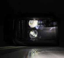 Load image into Gallery viewer, AlphaRex 92-96 Ford F Series - LUXX-Series Projector Headlights
