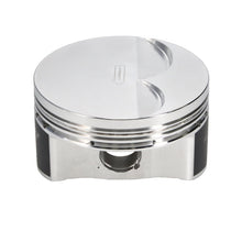 Load image into Gallery viewer, Manley Small Block Chevrolet LS Series 4.001in Bore -4cc Flat Top Piston Set
