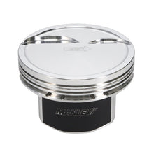 Load image into Gallery viewer, Manley Small Block Chevrolet LS Series -10cc Dish 4.070in Piston Set
