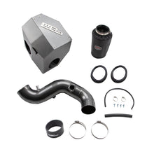 Load image into Gallery viewer, Wehrli 13-18 Cummins 6.7L Intake Kit 4in - Gloss Black
