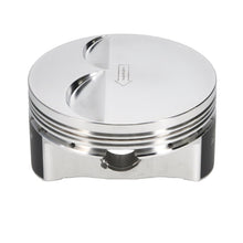 Load image into Gallery viewer, Manley Small Block Chevrolet LS Series 4.005in Bore 4in Stroke 4cc Flat Top Piston Set
