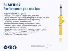 Load image into Gallery viewer, Bilstein 09-13 Mazda 6 B6 Performance Shock Absorber - Front
