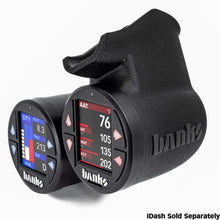 Load image into Gallery viewer, Banks Power 19-24 RAM 2500/3500 Gauge Pod Kit - Dual Gauge
