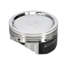 Load image into Gallery viewer, Manley Chevy LS Series 4.030in Bore 1.115in CD -29cc Dish Platinum Series Pistons - Set of 8
