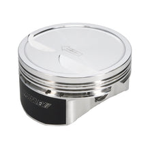 Load image into Gallery viewer, Manley Small Block Chevrolet LS Series Dish Top Piston Set
