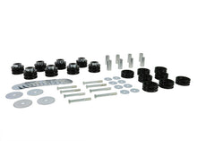 Load image into Gallery viewer, Whiteline 1995-1997 Dodge Ram 1500 Body Mount Bushing Set
