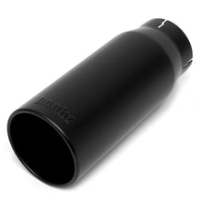 Load image into Gallery viewer, Banks Power 13-18 Dodge RAM Monster Exhaust 4.0in. Single 6.7L CCLB w/ SideKick S/S Black Tip
