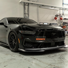 Load image into Gallery viewer, Mishimoto 2024+ Ford Mustang V8 License Plate Relocation Kit
