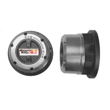 Load image into Gallery viewer, Rugged Ridge 76-90 Chevy/90-93 Dodge/78-97 Ford/99-04 Ford Super Duty Manual Axle Locking Hub Kit
