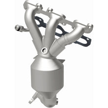 Load image into Gallery viewer, Magnaflow 06-09 Ford Fusion 3.0L Direct Fit Converter
