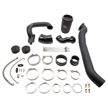 Load image into Gallery viewer, Wehrli 03-07 Dodge 5.9L Cummins S400 Twin Turbo Kit (No Turbo) - Grape Frost
