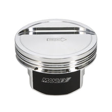 Load image into Gallery viewer, Manley Small Block Chevrolet LS Series 4.125in Bore Dished Top Piston Set
