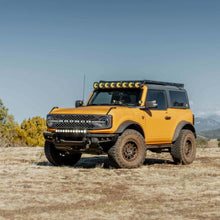 Load image into Gallery viewer, KC HiLiTES 21-24 Ford Bronco Front Bumper Light Bar Mount (For 30in FLEX ERA LED Light Bar)
