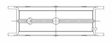 Load image into Gallery viewer, ACL Chevy V8 4.8/5.3/5.7/6.0L Race Series .10mm Oversized Main Bearing Set
