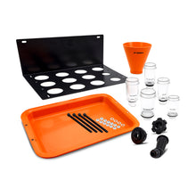 Load image into Gallery viewer, Mishimoto Screw On Oil Funnel Full Kit
