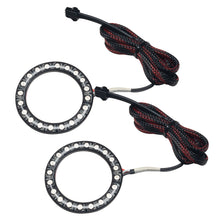 Load image into Gallery viewer, Oracle 15-23 Dodge Challenger Dynamic Surface Mount Headlight Halo Kit - SEE WARRANTY
