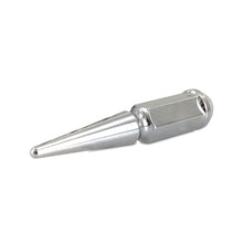 Load image into Gallery viewer, Mishimoto Steel Spiked Lug Nuts M12x1.5 20pc Set - Chrome
