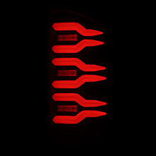 Load image into Gallery viewer, AlphaRex 02-06 Dodge Ram 1500/03-06 Dodge Ram 2500+3500 Luxx-Series LED Tail Lights (Pair) Black
