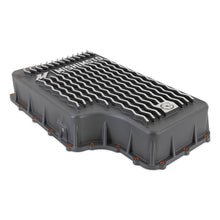 Load image into Gallery viewer, Mishimoto 2011+ Powerstroke 6R140 Transmission Pan - Cast - GR
