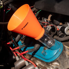 Load image into Gallery viewer, Mishimoto Screw On Oil Funnel GM Kit
