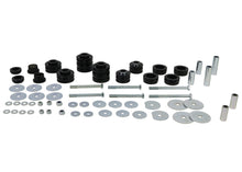 Load image into Gallery viewer, Whiteline 1980-1996 Ford F-150 Body Mount Bushing Set
