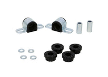 Load image into Gallery viewer, Whiteline 2000-2006 Chevrolet Tahoe Sway Bar Mount &amp; Link Bushing Kit - 28mm
