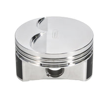 Load image into Gallery viewer, Manley Small Block Chevrolet LS Series -4cc Flat Top Piston Set
