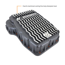 Load image into Gallery viewer, Mishimoto 2007.5 + Ram 6.7L Cummins 68RFE Transmission Pan - Cast - GR
