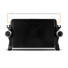 Load image into Gallery viewer, Mishimoto 2019+ Dodge Ram 6.7L Cummins Intercooler Kit / BK Cooler - WBK Pipes
