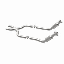 Load image into Gallery viewer, Magnaflow 11-14 Ford Mustang 3.7L Direct Fit Converter
