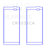 Load image into Gallery viewer, King Engine Bearings Cummins B-Ser. L4 (Size +0.50mm) Connecting Rod Bearing Set
